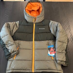 Columbia Pike Lake II Hooded Jacket
